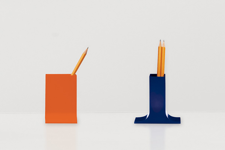 Lampedusa Pencil Holder by Danese Artemide Design Accessories